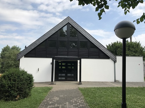 Pfarrheim Kath. Kirchengemeinde Liebfrauen